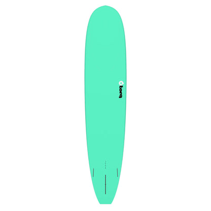 Surfboard TORQ Epoxy TET 9.1 Longboard Seagreen