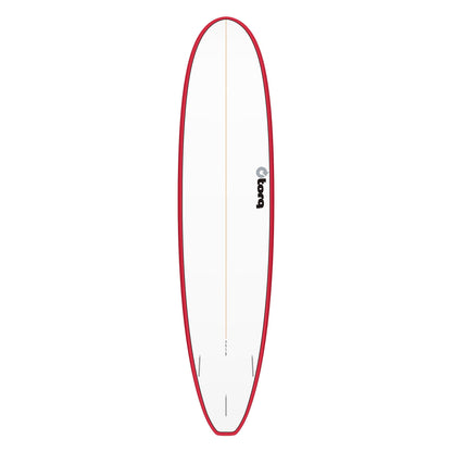 Surfboard TORQ Epoxy TET 8.0 Longboard RedRail