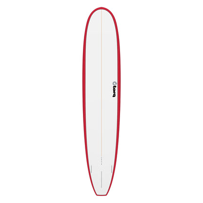 Surfboard TORQ Epoxy TET 9.6 Longboard RedRail