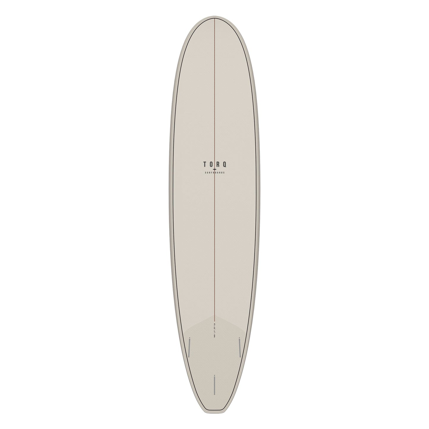 Surfboard TORQ Epoxy TET 8.0 Longboard ClassicColo