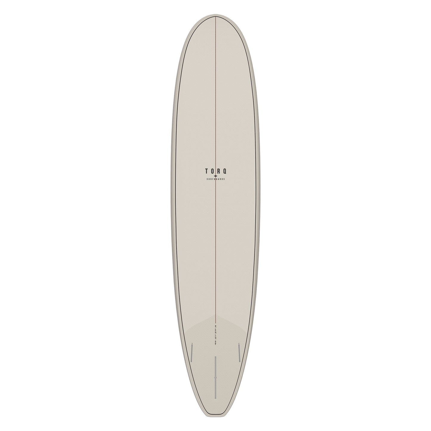 Surfboard TORQ Epoxy TET 8.6 Longboard ClassicColo