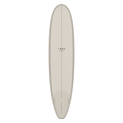 Surfboard TORQ Epoxy TET 8.6 Longboard ClassicColo