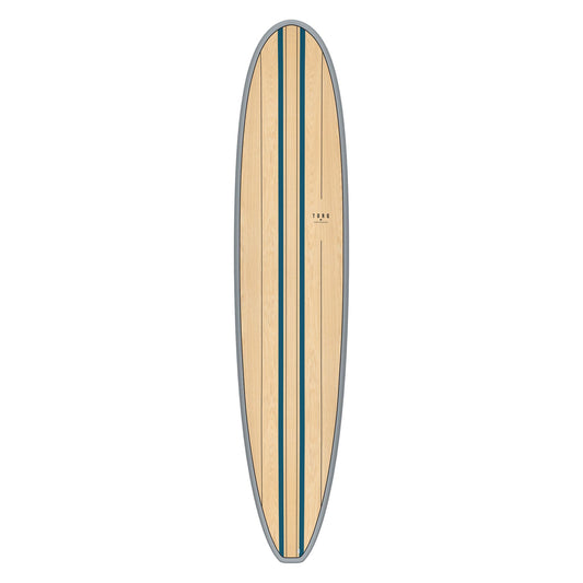 Surfboard TORQ Epoxy TET 9.0 Longboard Wood