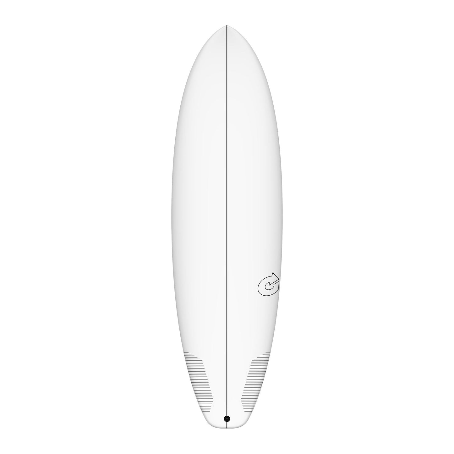 Surfboard TORQ TEC BigBoy 23  7.2