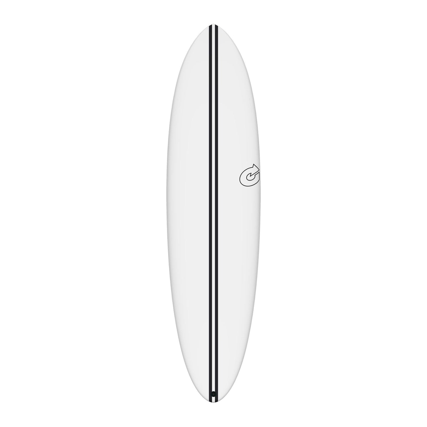 Surfboard TORQ TEC Chopper 6.10