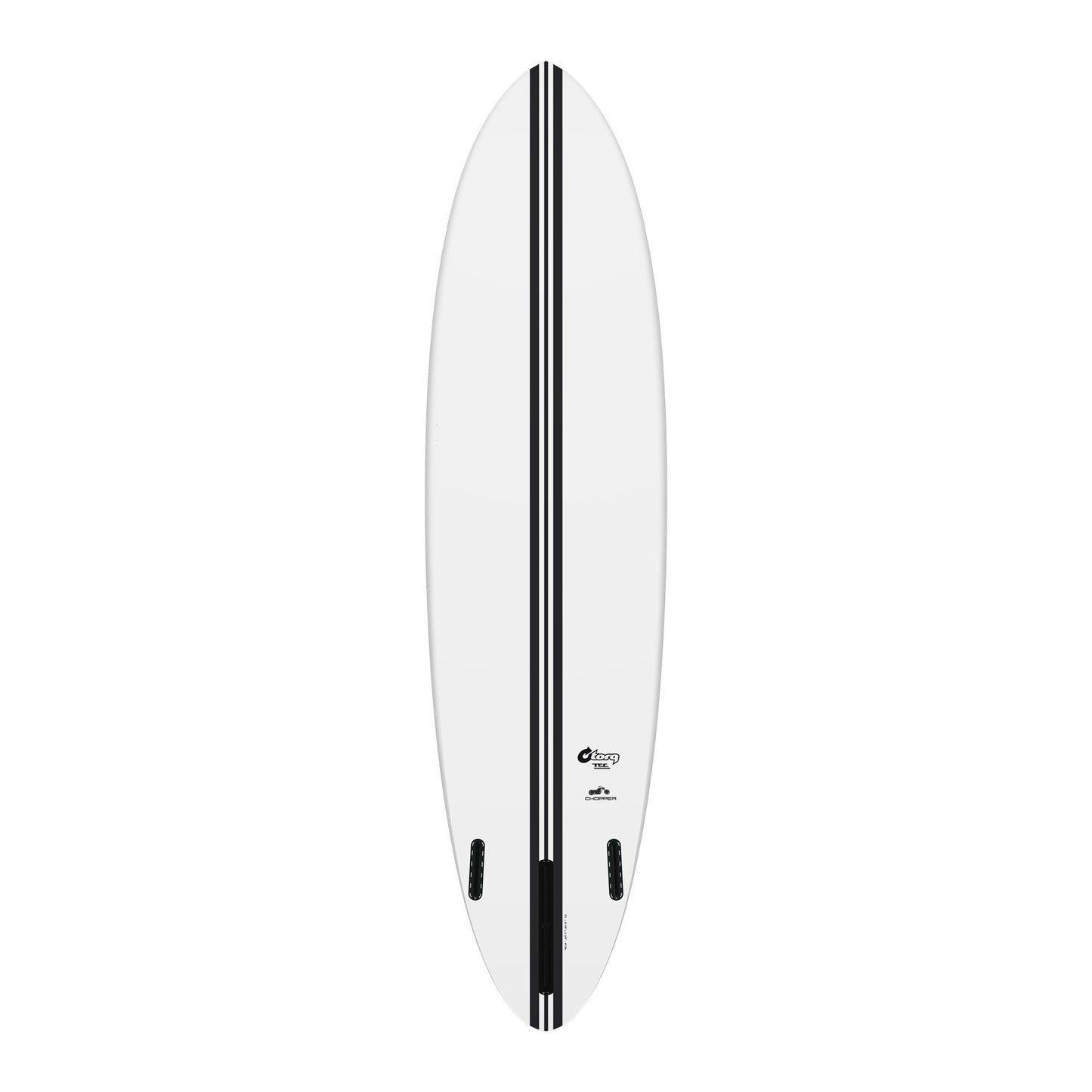 Surfboard TORQ TEC Chopper 6.10