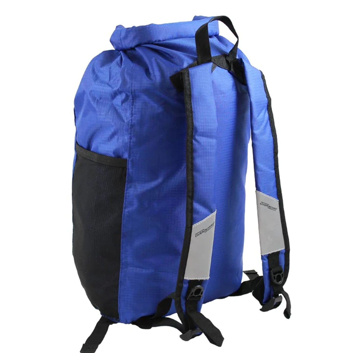 OverBoard wasserdicht Platzspar Rucksack 20 L Blau