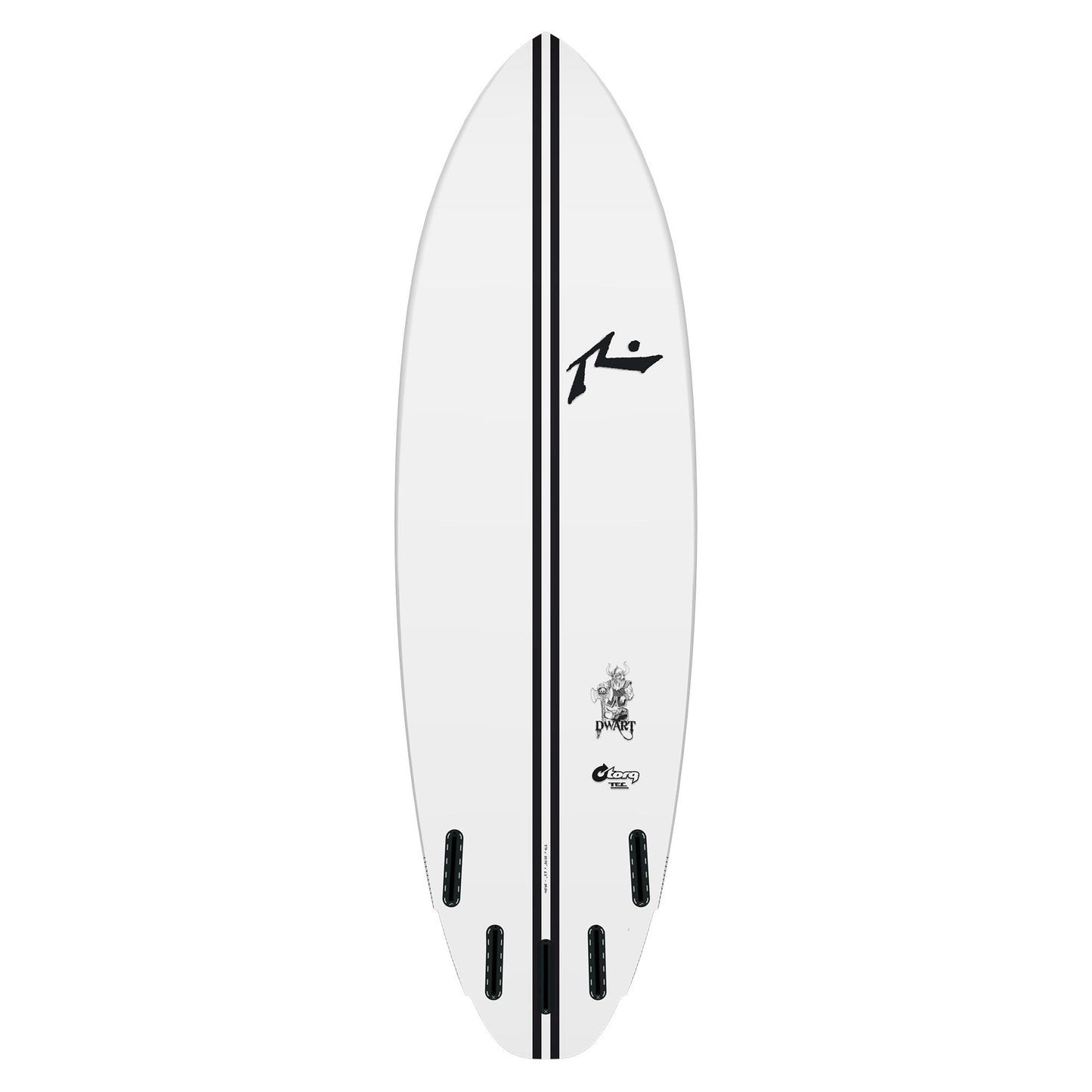 Surfboard RUSTY TEC Dwart 6.0