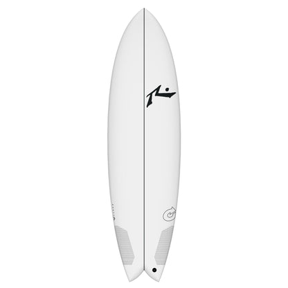 Surfboard RUSTY TEC Moby Fish 7.0 Quad