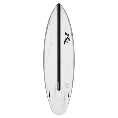 Surfboard RUSTY ACT SD Shortboard 6.2