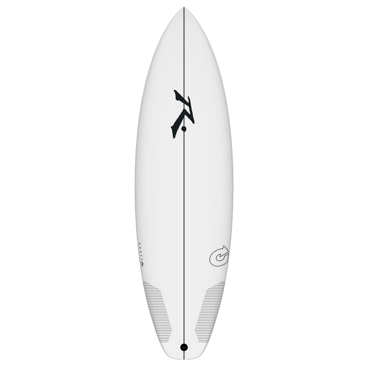 Surfboard RUSTY TEC SD Shortboard 6.0