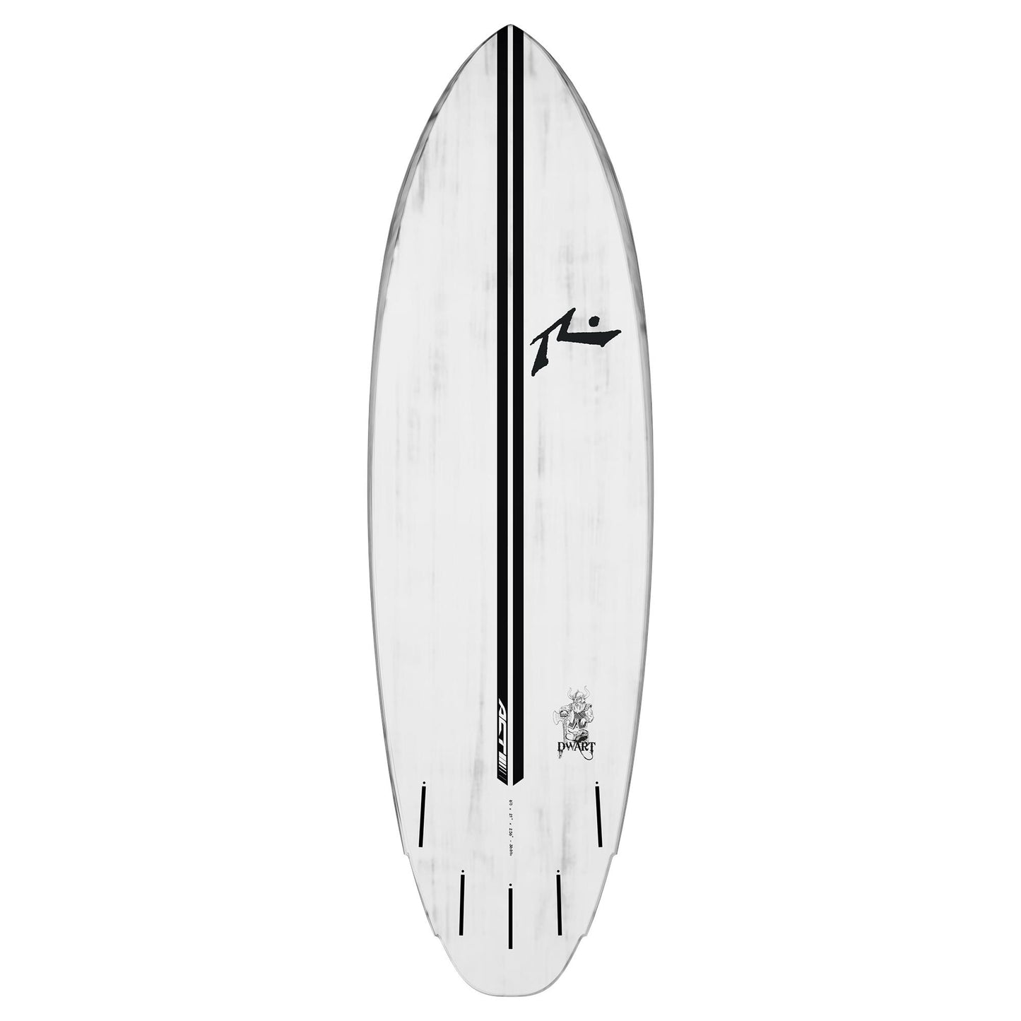 Surfboard RUSTY ACT Dwart 6.0