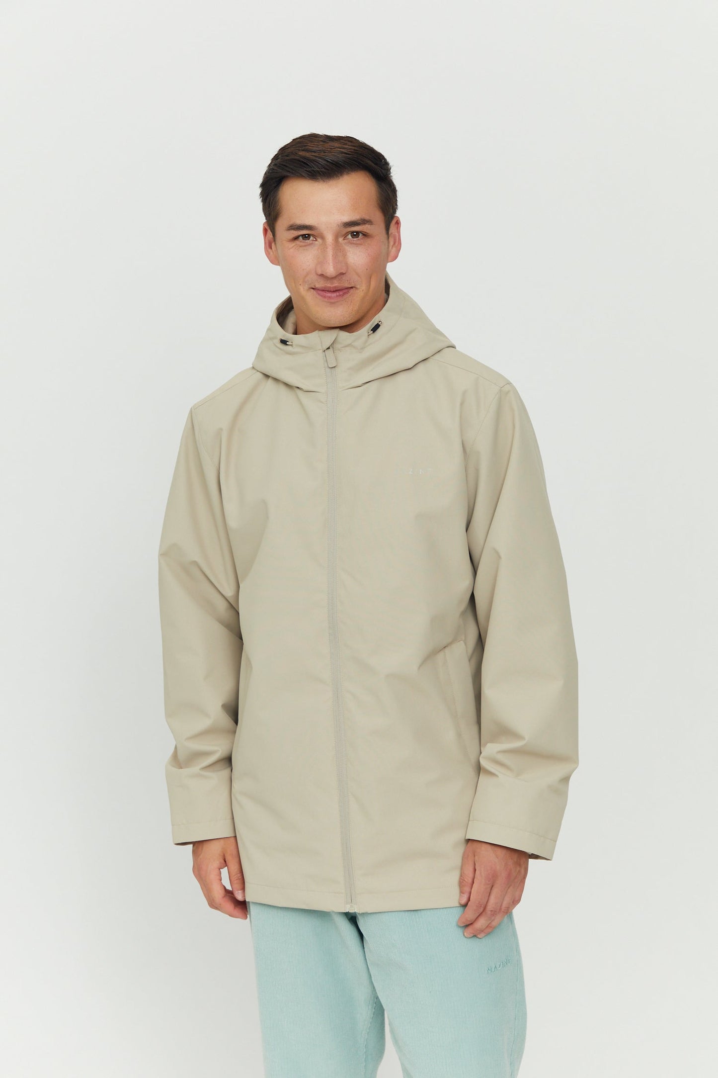 Allen Light Jacket - light taupe