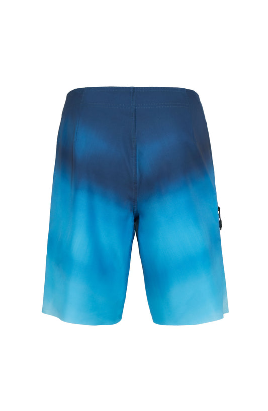 Hydro Hyperfreak Pro 19' Boardshorts - blue topaz