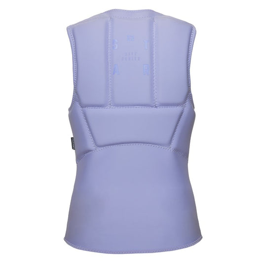 Star Impact Vest FZ Kite Women - pastel lilac