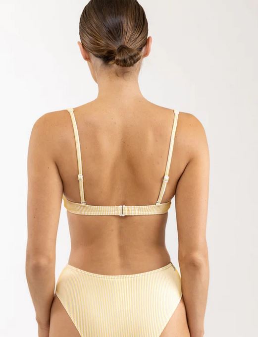 Noumea Underwire Top - daffodil