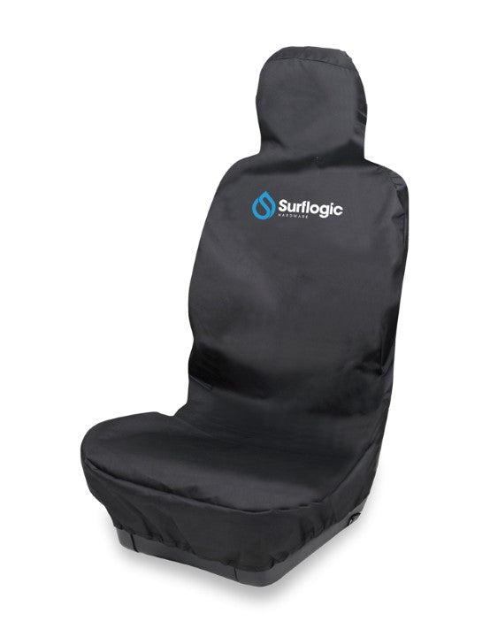 Waterproof Car Seat Cover Single - black