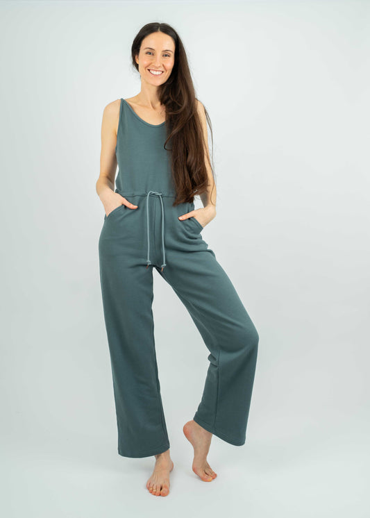 Jumpsuit ERLIS SeaWeed