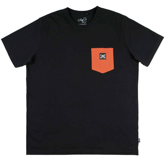 Soöruz T-shirt SS Bio Pocket ASPEN organic cotton