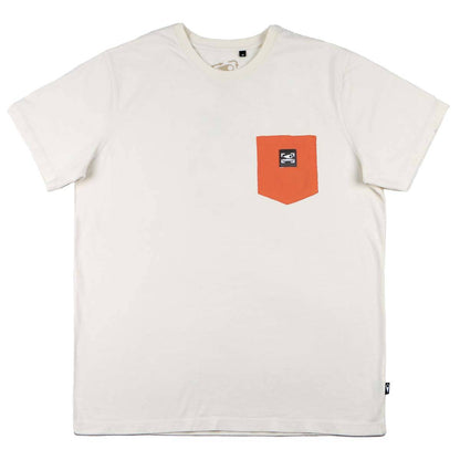 Soöruz T-shirt SS Bio Pocket ASPEN organic cotton