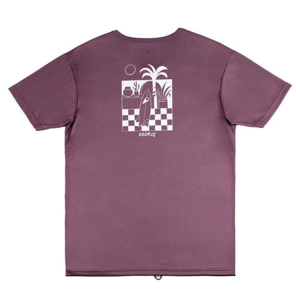 Soöruz Water Tee SS POLYWOOD