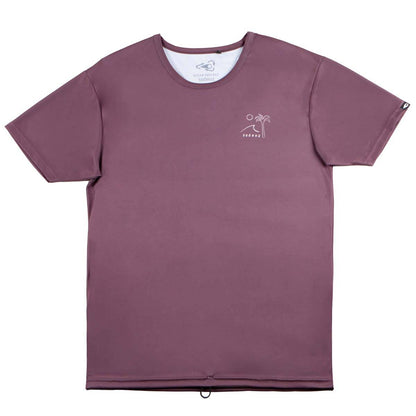 Soöruz Water Tee SS POLYWOOD