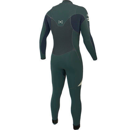 Soöruz Fullsuit Men 5/4 FZ GURU WIND - ORGANIC OYSTERPRENE