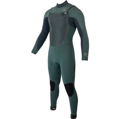 Soöruz Fullsuit Men 5/4 FZ GURU WIND - ORGANIC OYSTERPRENE