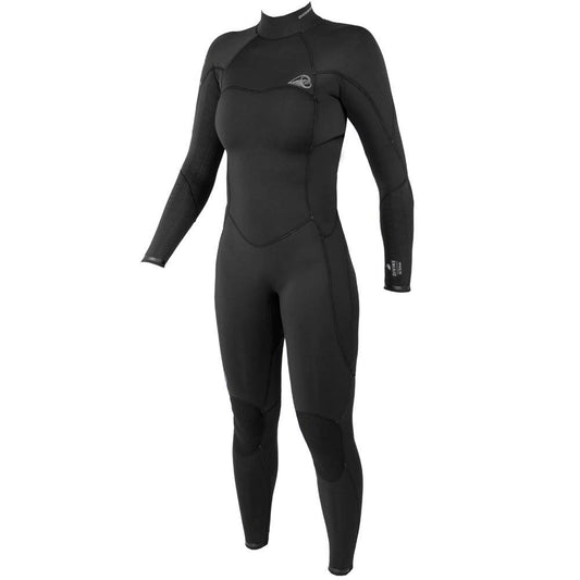 Soöruz Fullsuit Women 3/2 BZ DIVINE - OYSTERPRENE