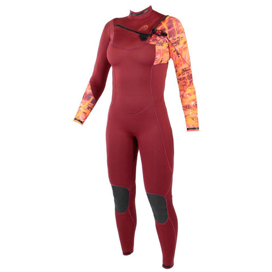 Soöruz Fullsuit Women 3/2 CZ DIVINE - OYSTERPRENE