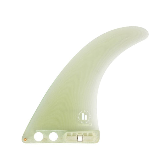 FCS II Connect PG Longboard - clear - 6''