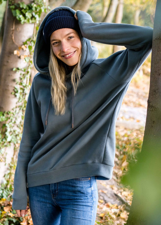 Oversized-Hoodie MARTHE StormyWeather