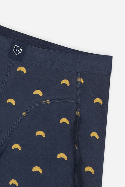 Boxer Briefs Croissant - navy