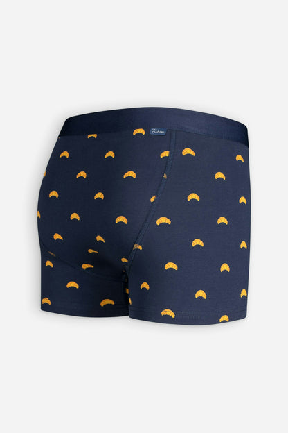 Boxer Briefs Croissant - navy