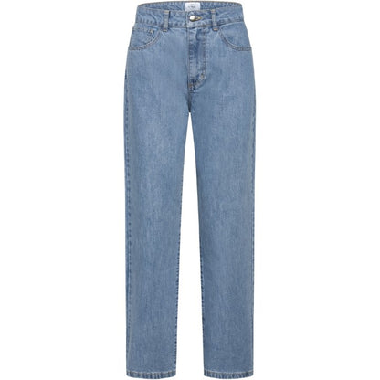 Rubi Denim Pant - light blue stonewash