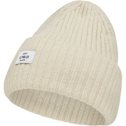 North Beanie - cream melange