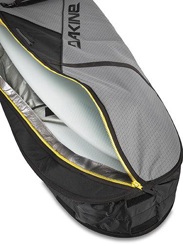 Recon Double Surfboard Bag Thruster - carbon - 6'6''