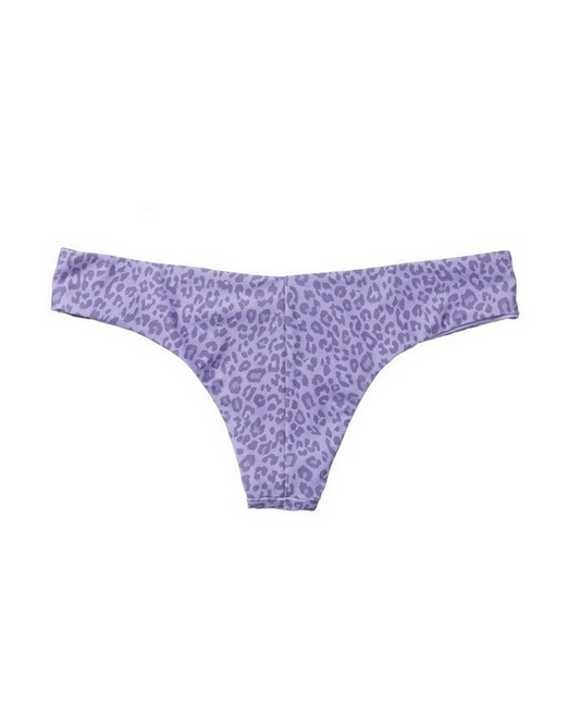 Roar Bikini Bottom - pastel lilac