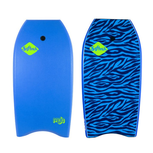 Softech Mojo - navy zebra - 40''