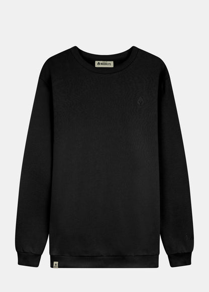 Basic-Sweater MOODIG Black