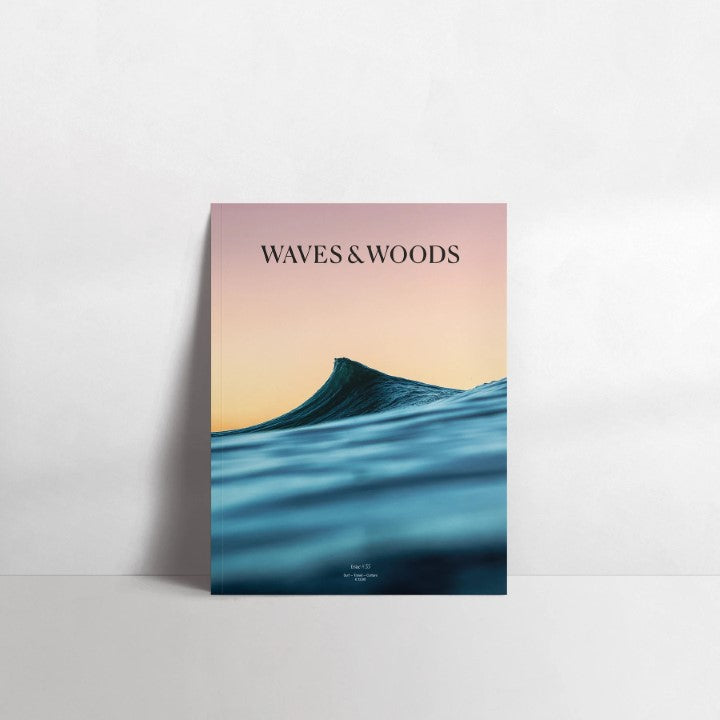 Waves & Woods - Ausgabe 35