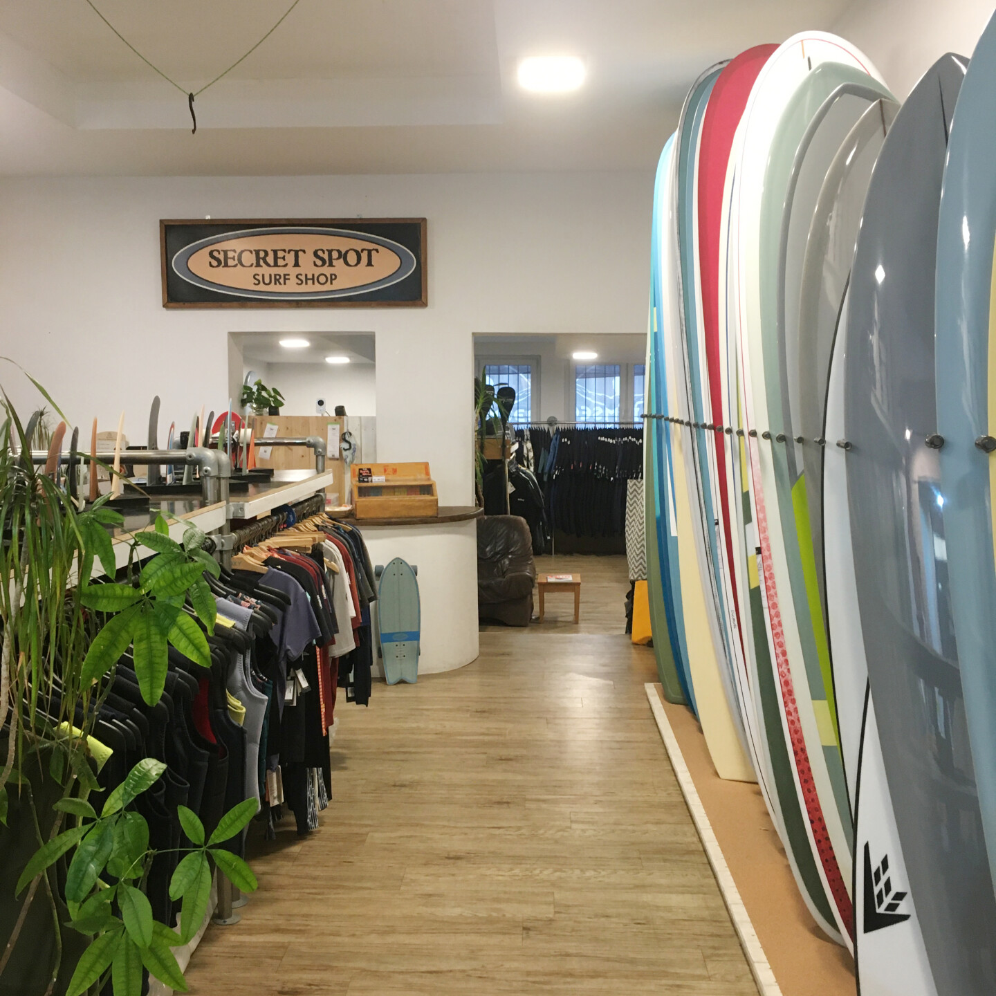Surfboards Surfshop
