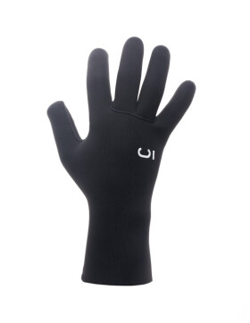 Junior Legend 3 mm 5-Finger Glove - black
