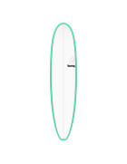 Surfboard TORQ Epoxy TET 8.0 Longboard  Seagreen