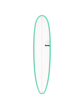 Surfboard TORQ Epoxy TET 8.6 Longboard Seagreen