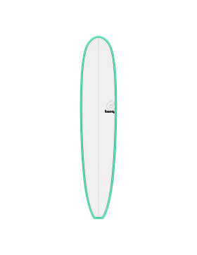 Surfboard TORQ Epoxy TET 9.6 Longboard Seagreen