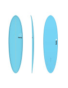 Surfboard TORQ Epoxy TET 7.2 Funboard  Blue