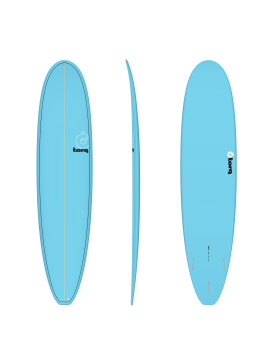 Surfboard TORQ Epoxy TET 8.0 Longboard Blue
