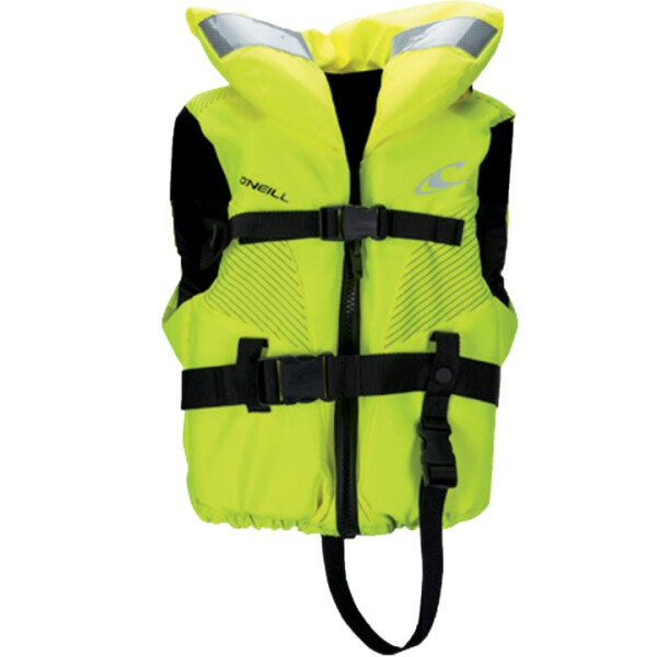 Child Superlite 100 N ISO Vest - neon yellow - JUNIOR
