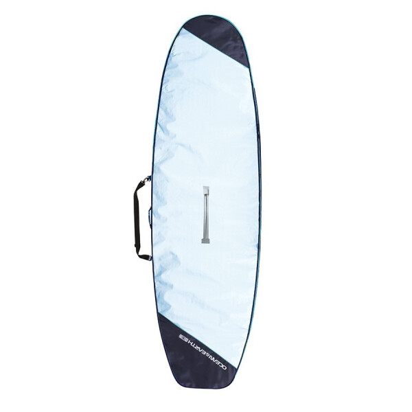 Barry Basic SUP Cover - red - 100